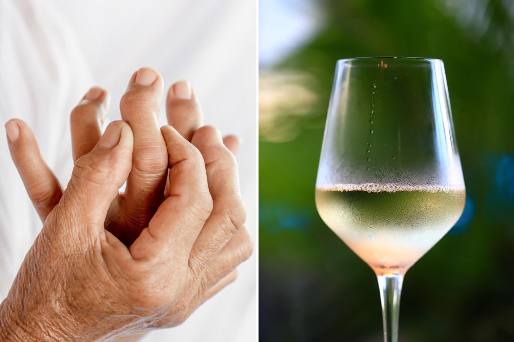 Beer, cider, other alcohol may increase gout risk: new study